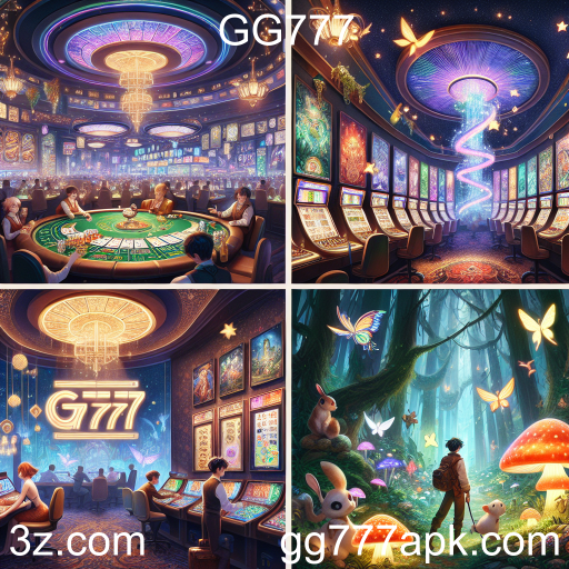 Descubra o Mundo Fascinante dos Jogos de Aventura no GG777